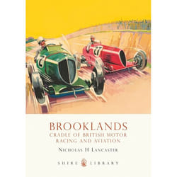 ISBN Brooklands (Cradle of British Motor Racing and Aviation)