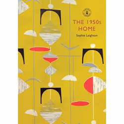ISBN The 1950s Home, Anglais, Livre broché, 56 pages