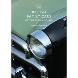 ISBN British Family Cars of the 1950s and ‘60s