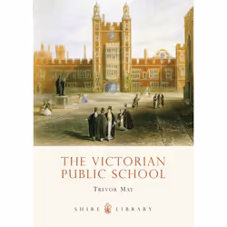ISBN The Victorian Public School, Anglais, Livre broché, 64 pages