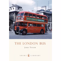 ISBN The London Bus, Anglais, Livre broché, 64 pages