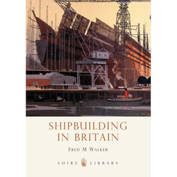ISBN Shipbuilding in Britain livre Anglais Livre broché 64 pages