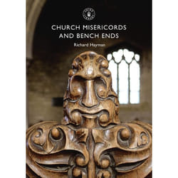 ISBN Church Misericords and Bench Ends