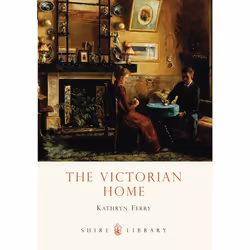 ISBN The Victorian Home, Anglais, Livre broché, 112 pages