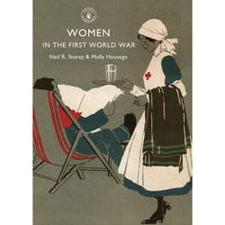 ISBN Women in the First World War