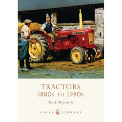 ISBN Tractors (1880s to 1980s)