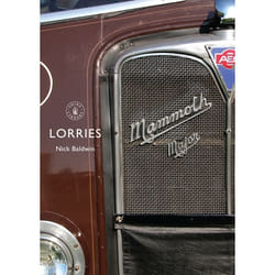 ISBN Lorries (1890s to 1970s)