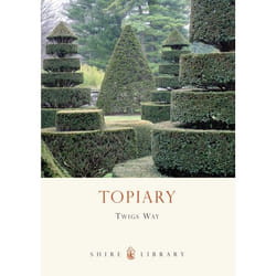 ISBN Topiary