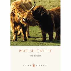 ISBN British Cattle, Anglais, Livre broché, 56 pages