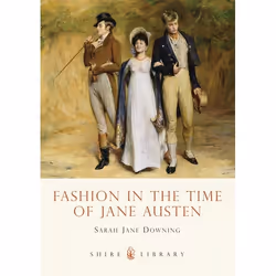 ISBN Fashion in the Time of Jane Austen, Anglais, Livre broché, 64 pages