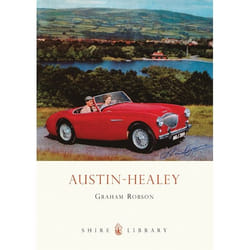 ISBN Austin-Healey
