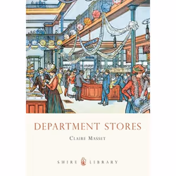 ISBN Department Stores, Anglais, Livre broché, 64 pages