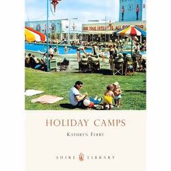 ISBN Holiday Camps, Anglais, Livre broché, 64 pages
