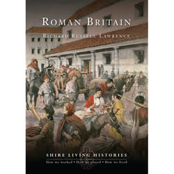ISBN Roman Britain livre histoire Anglais Livre broché 80 pages