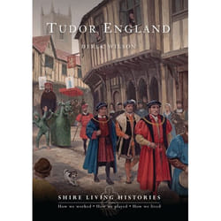 ISBN Tudor England