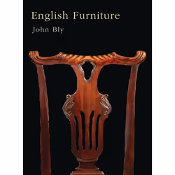 ISBN English Furniture, Anglais, Livre broché, 136 pages