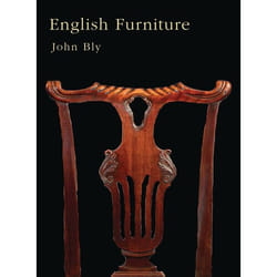 ISBN English Furniture livre Anglais Livre broché 136 pages
