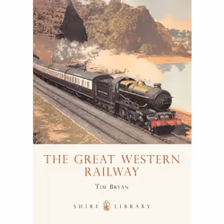 ISBN The Great Western Railway, Anglais, Livre broché, 64 pages