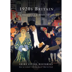 ISBN 1920s Britain, histoire, Anglais, Livre broché, 88 pages