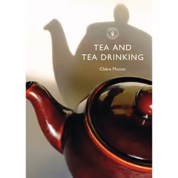 ISBN Tea and Tea Drinking, Anglais, Livre broché, 56 pages