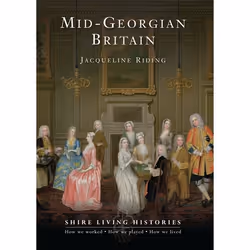 ISBN Mid-Georgian Britain (1740–69), histoire, Anglais, Livre broché, 80 pages