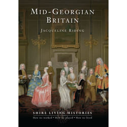 ISBN Mid-Georgian Britain (1740–69) livre histoire Anglais