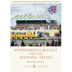 ISBN Stephenson’s Rocket and the Rainhill Trials
