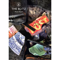 ISBN The Blitz, Anglais, Livre broché, 56 pages