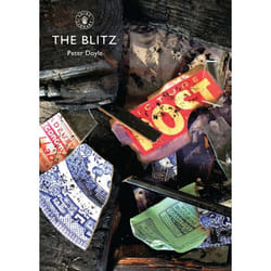 ISBN The Blitz livre Anglais Livre broché 56 pages