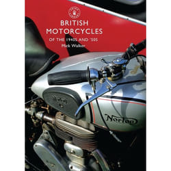 ISBN British Motorcycles of the 1940s and ‘50s