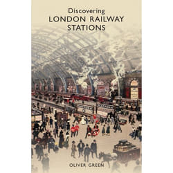 ISBN Discovering London Railway Stations