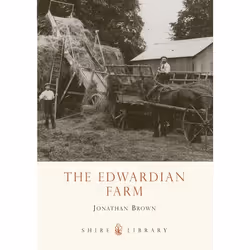 ISBN The Edwardian Farm, Anglais, Livre broché, 64 pages
