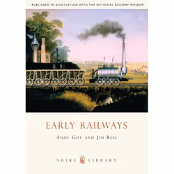 ISBN Early Railways (1569-1830), Anglais, Livre broché, 56 pages