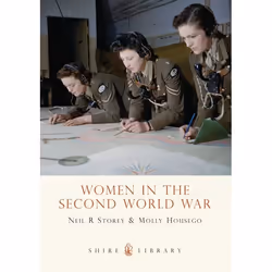 ISBN Women in the Second World War, Anglais, Livre broché, 64 pages