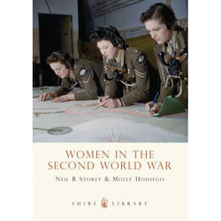 ISBN Women in the Second World War