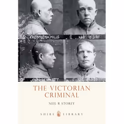 ISBN The Victorian Criminal, Anglais, Livre broché, 64 pages