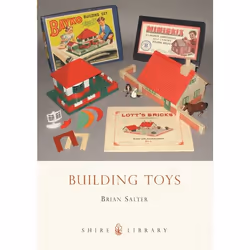 ISBN Building Toys (Bayko and other systems), Anglais, Livre broché, 64 pages