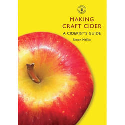 ISBN Making Craft Cider (A Ciderist’s Guide)
