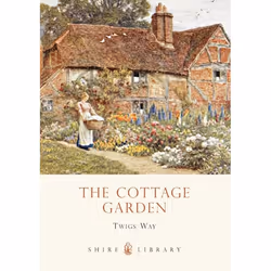 ISBN The Cottage Garden, Anglais, Livre broché, 64 pages