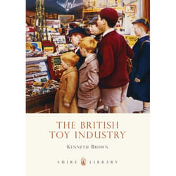 ISBN The British Toy Industry