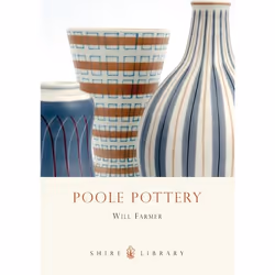 ISBN Poole Pottery, Anglais, Livre broché, 64 pages
