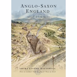 ISBN Anglo-Saxon England (400–790), histoire, Anglais, Livre broché, 72 pages