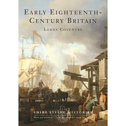 ISBN Early Eighteenth-Century Britain (1700–1739) livre histoire Anglais Livre broché 80 pages