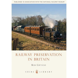 ISBN Railway Preservation in Britain