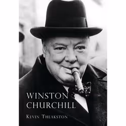 ISBN Winston Churchill, Anglais, Livre broché, 48 pages