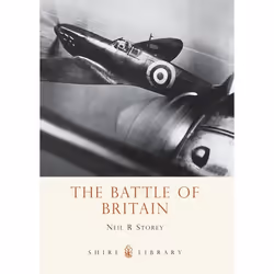 ISBN The Battle of Britain, Anglais, Livre broché, 56 pages