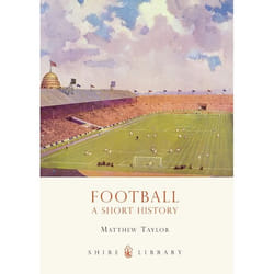 ISBN Football (A Short History)