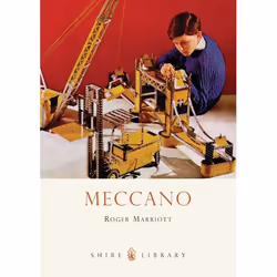 ISBN Meccano, Anglais, Livre broché, 80 pages