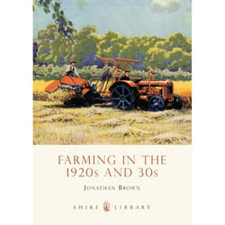 ISBN Farming in the 1920s and 30s