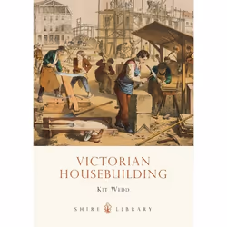 ISBN Victorian Housebuilding, Anglais, Livre broché, 56 pages